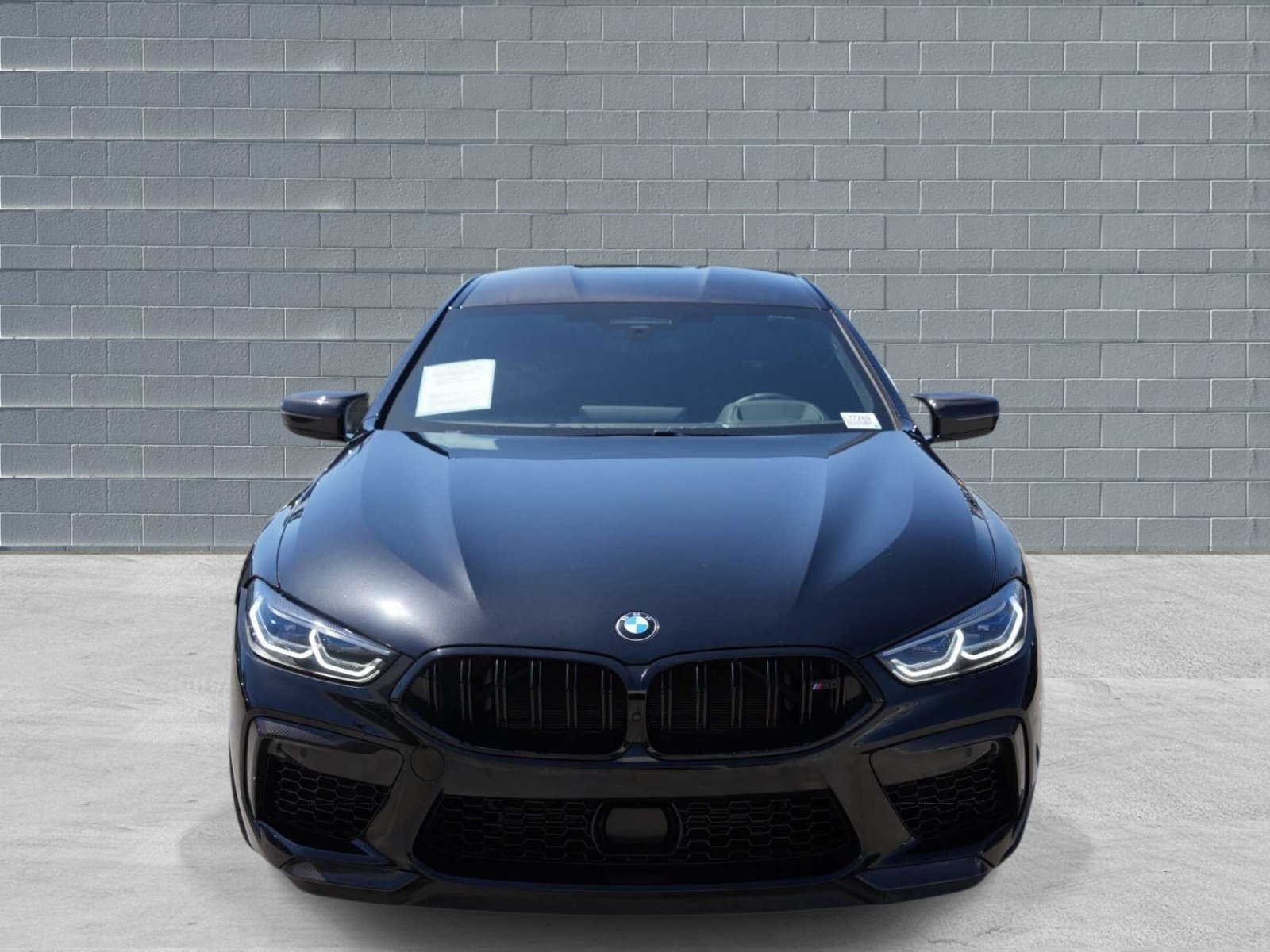 Used 2025 BMW M8 Competition w/ M Carbon Exterior Package AWD/4WD image 2