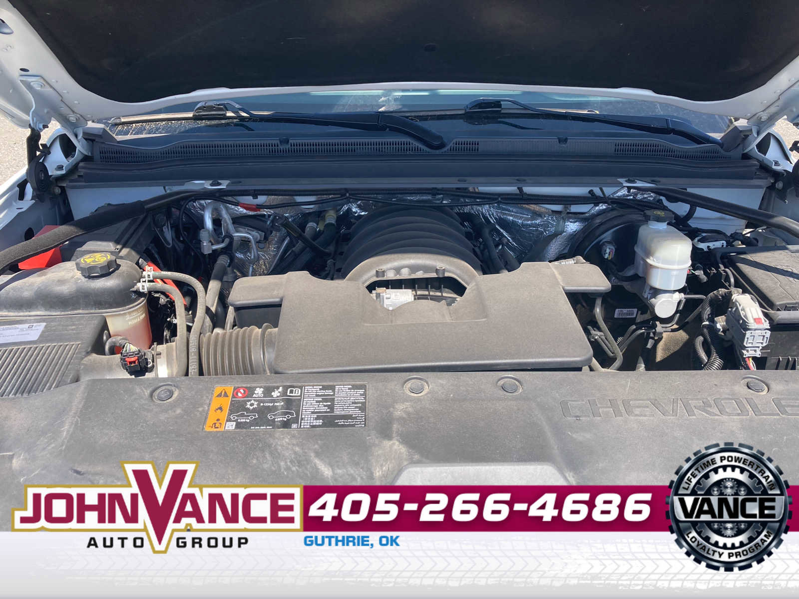 Used 2018 Chevrolet Tahoe LS RWD image 14