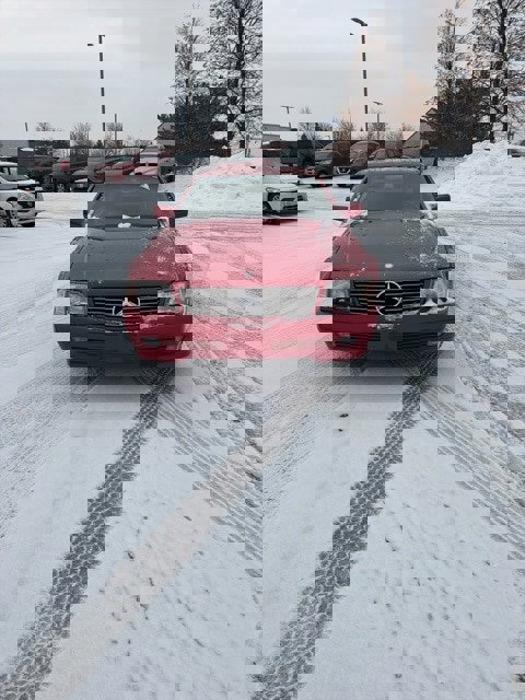 Used 1995 Mercedes-Benz SL 500 image 1