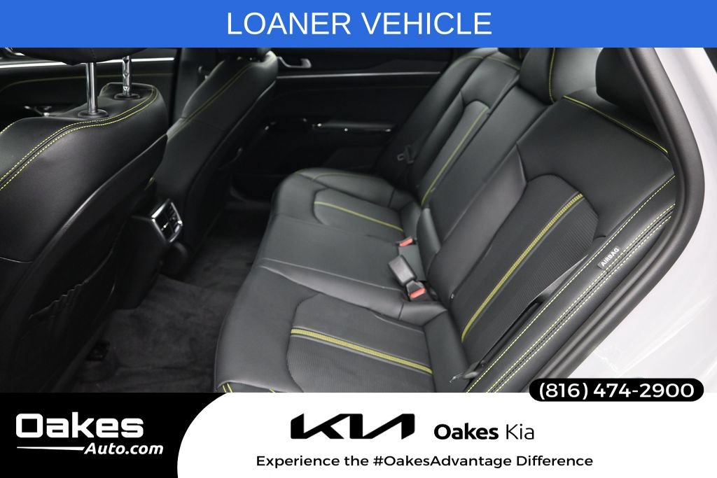Used 2026 Kia K5 GT FWD image 29