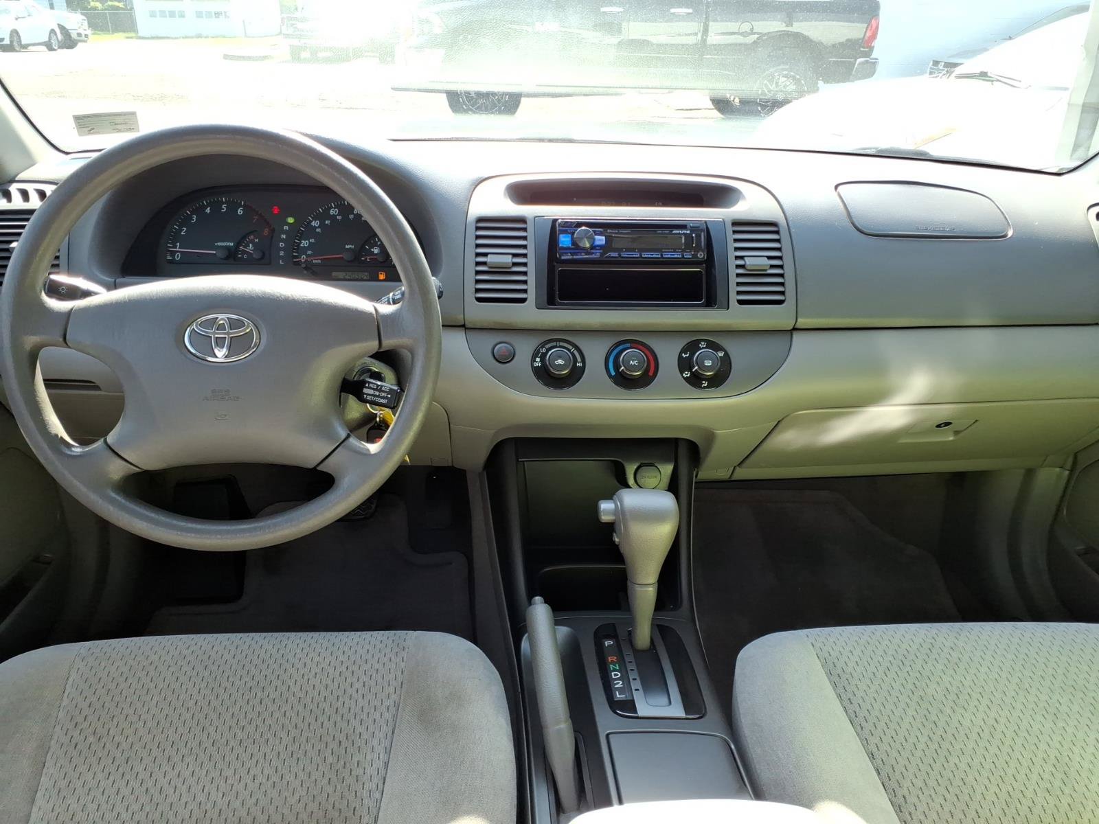 Used 2003 Toyota Camry LE FWD image 7