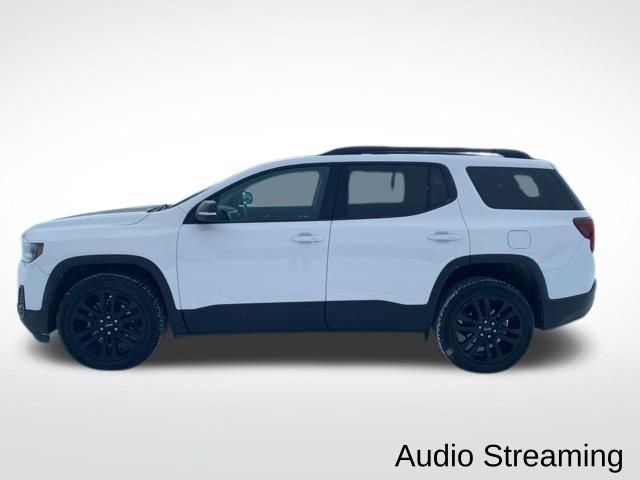 Used 2023 GMC Acadia SLE image 2