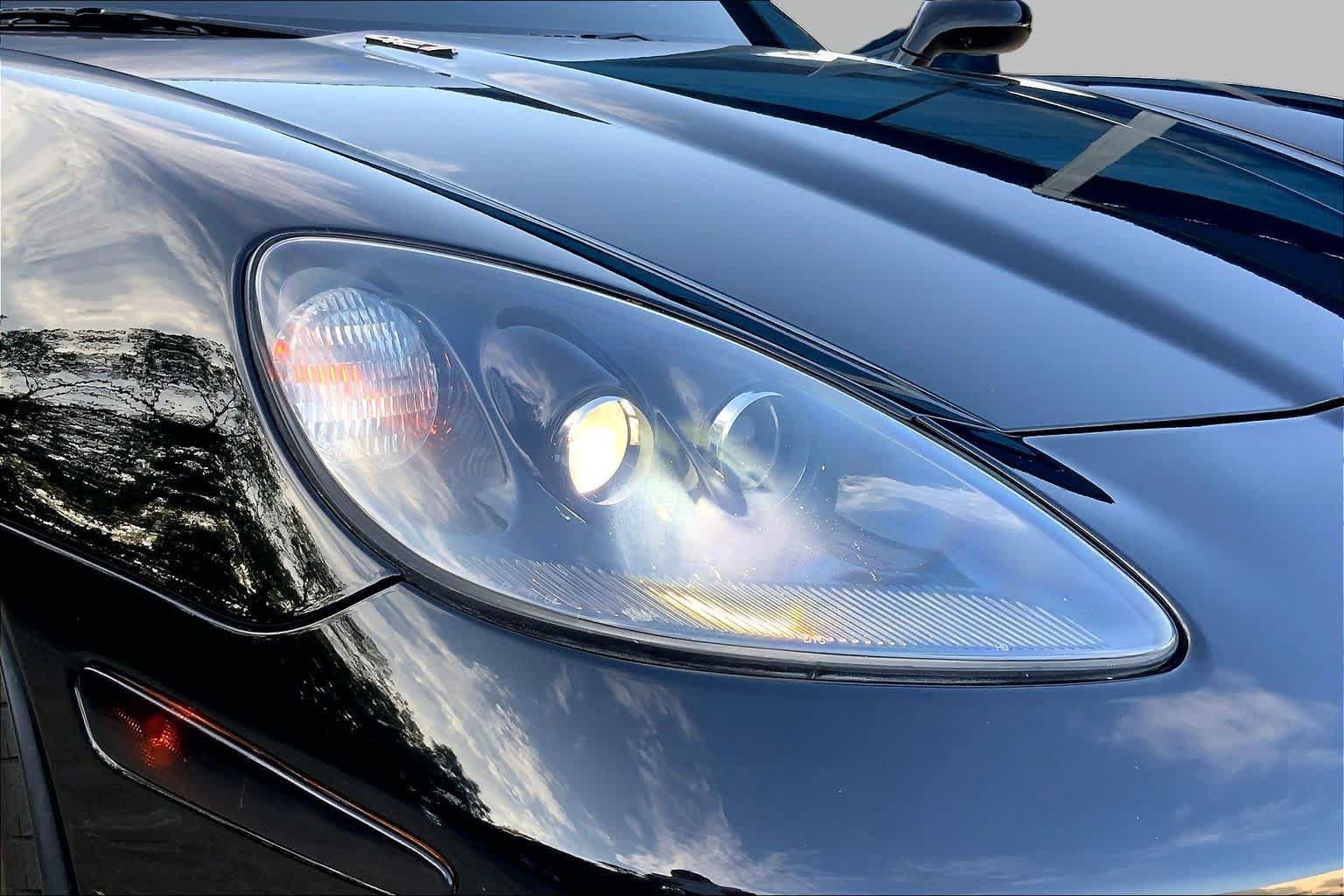 Used 2009 Chevrolet Corvette Z06 w/ Preferred Equipment Group RWD image 26