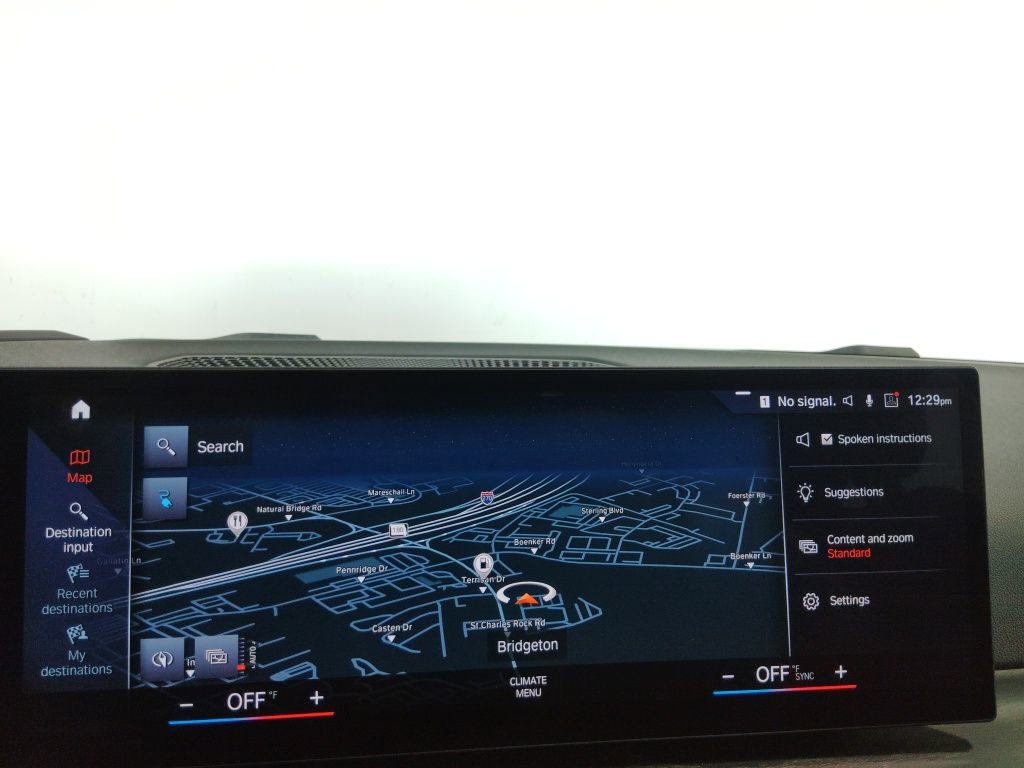 Used 2023 BMW i4 eDrive40 w/ Premium Package image 26