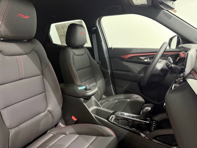 New 2026 Chevrolet TrailBlazer RS w/ Convenience Package FWD image 29