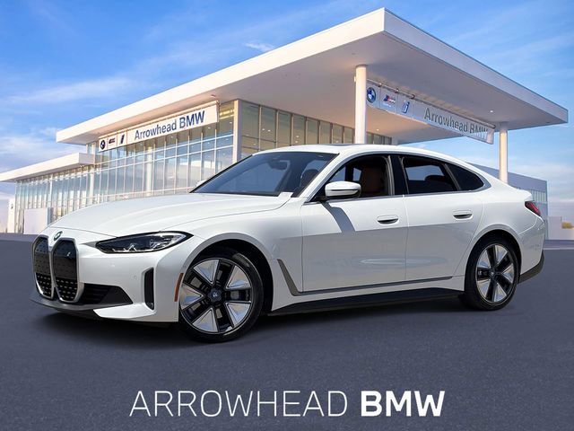 Used 2023 BMW i4 eDrive35 w/ Premium Package RWD image 1