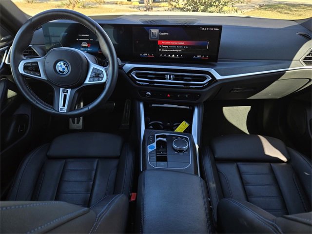 Used 2024 BMW i4 M50 w/ Premium Package image 23