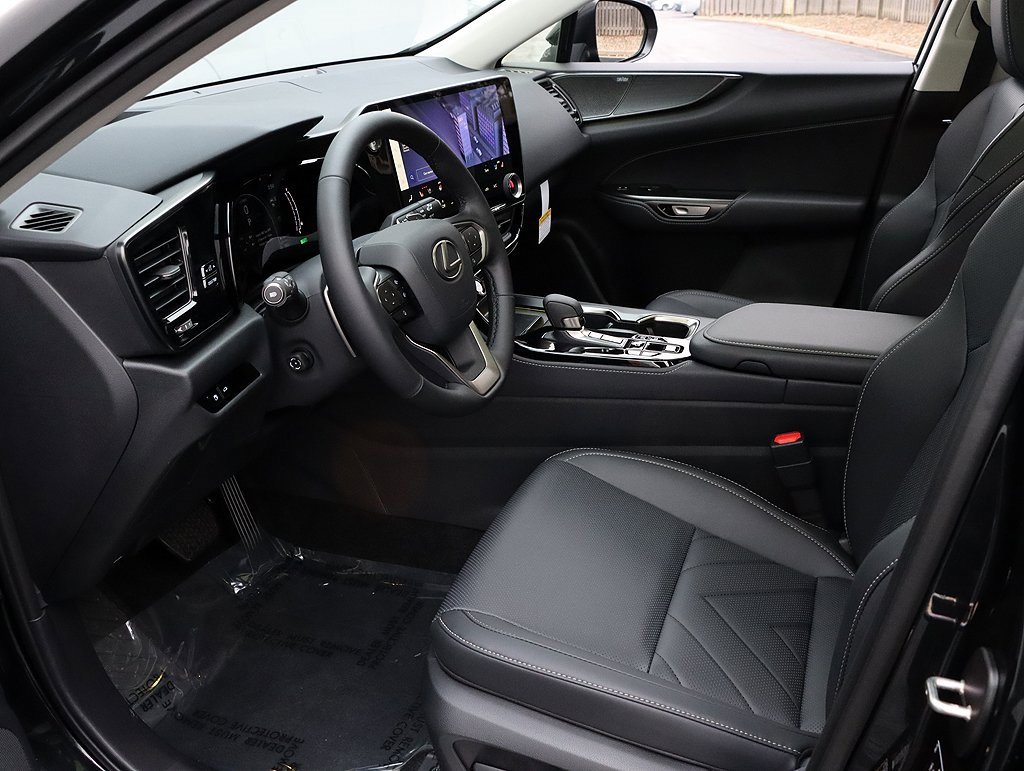 New 2026 Lexus NX 450h+ AWD w/ Luxury Package image 12