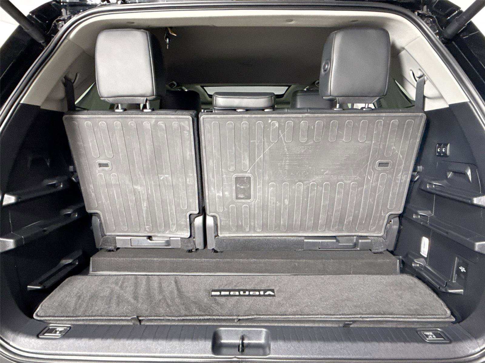 Certified 2024 Toyota Sequoia Limited image 51