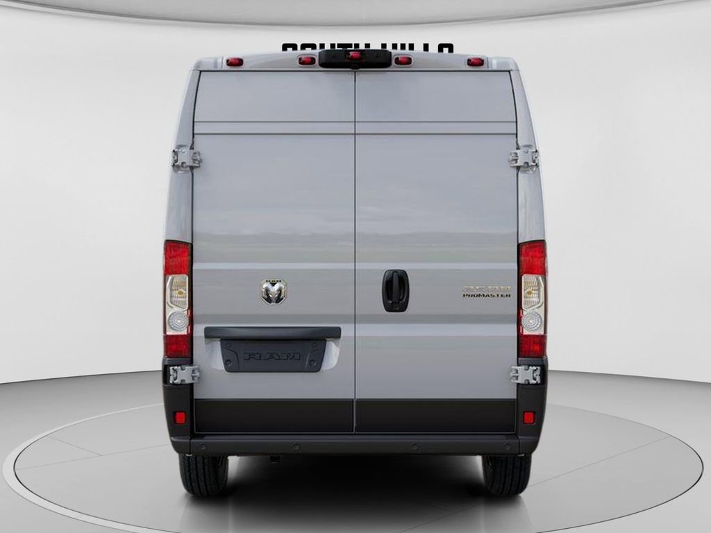 New 2026 RAM ProMaster 2500 w/ Premium Convenience Group FWD image 7