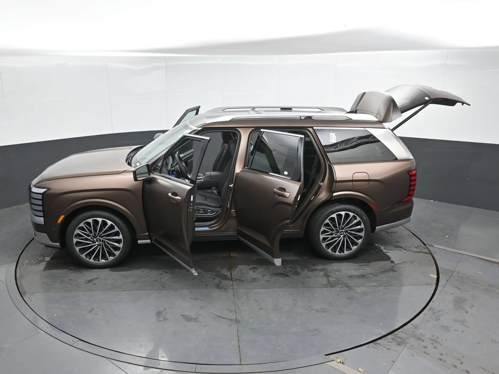 New 2026 Hyundai Palisade Calligraphy AWD/4WD image 51