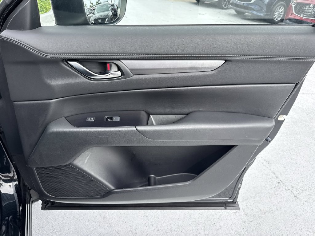 Used 2021 MAZDA CX-5 Touring FWD image 43