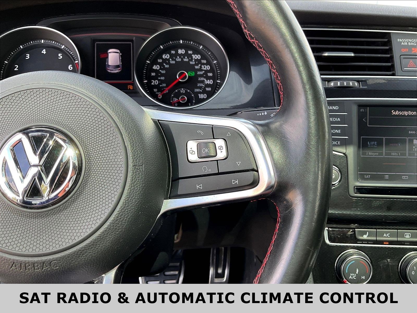 Used 2017 Volkswagen GTI S FWD image 12