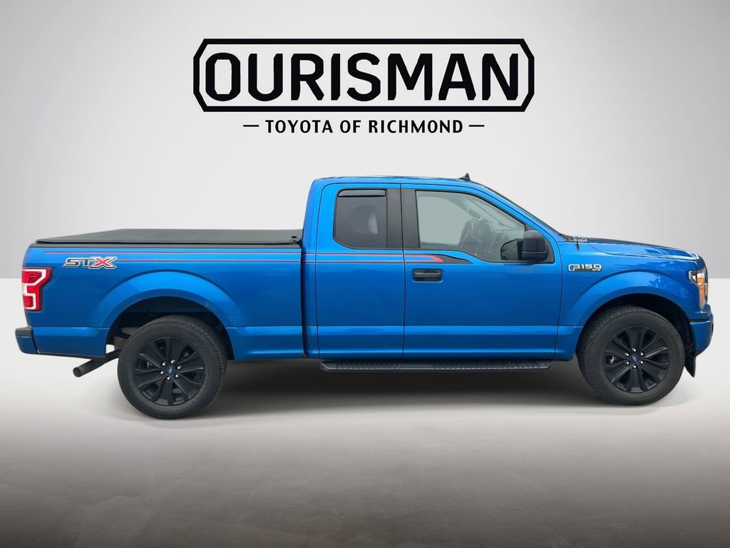 Used 2020 Ford F150 XL w/ Equipment Group 101A Mid image 3