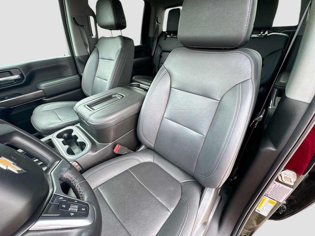 Used 2022 Chevrolet Silverado 3500 LTZ w/ Z71 Chrome Sport Edition AWD/4WD image 23