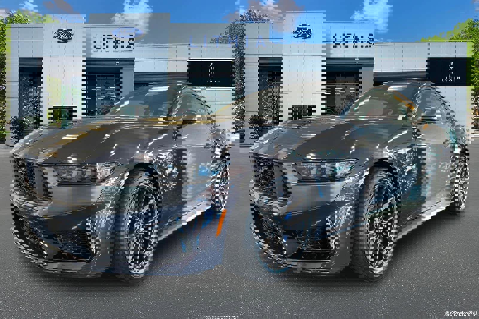 New 2025 Ford Mustang Dark Horse w/ Dark Horse Handlin Package