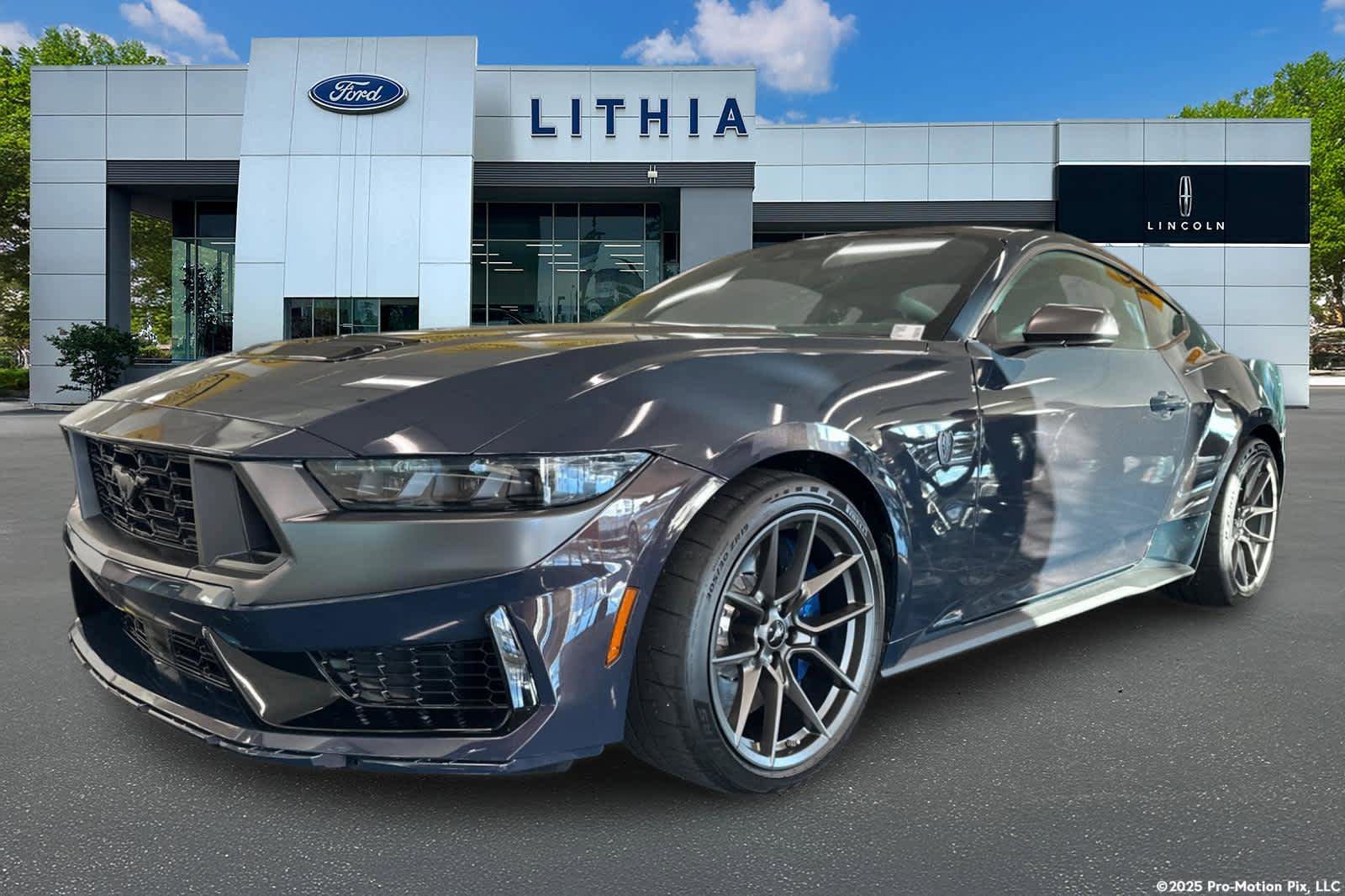 New 2025 Ford Mustang Dark Horse w/ Dark Horse Handlin Package image 1