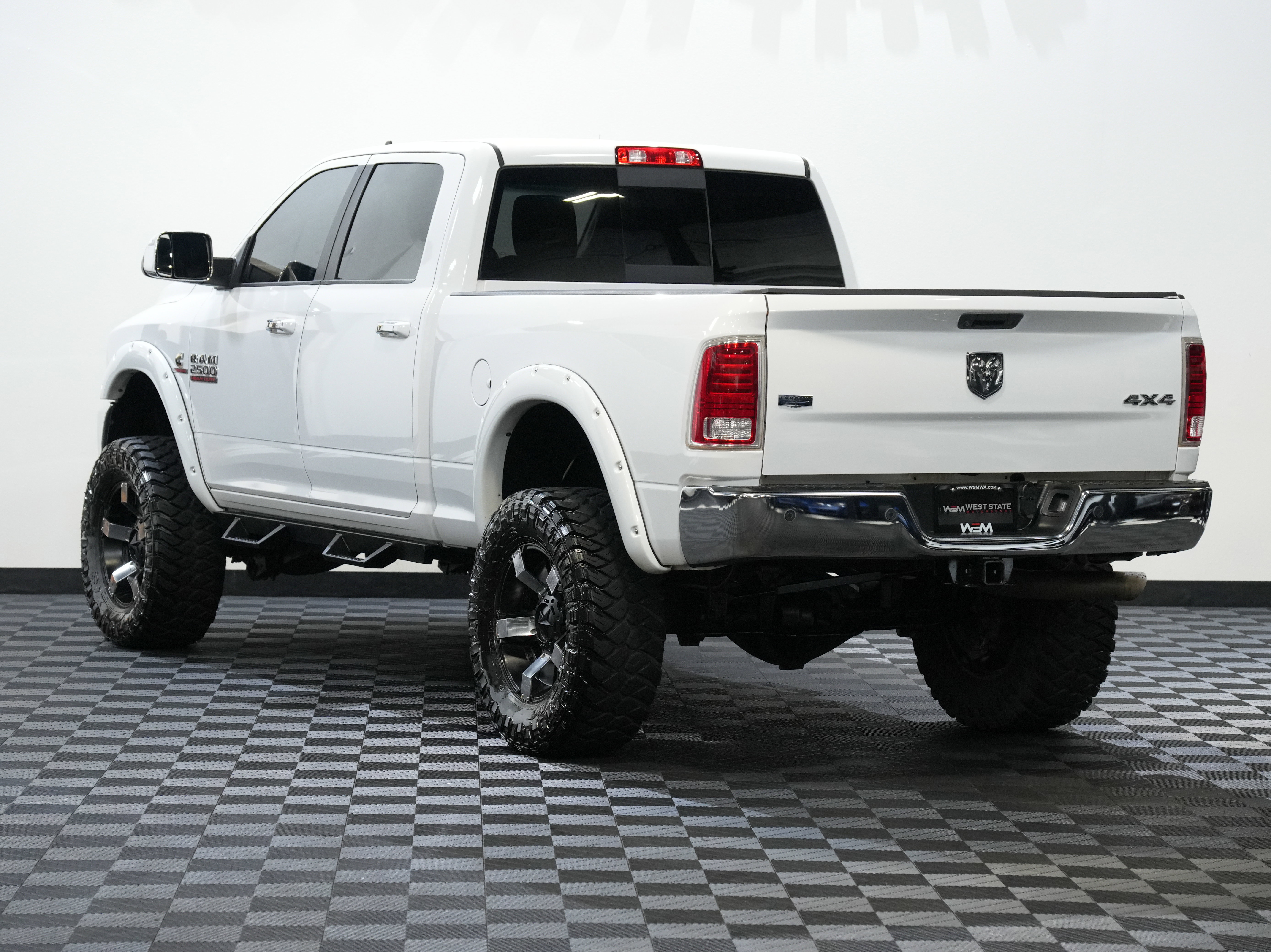 Used 2015 RAM 2500 Laramie w/ Convenience Group image 8