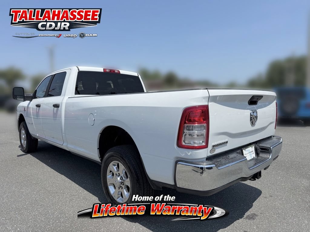 Used 2024 RAM 3500 Big Horn AWD/4WD image 8