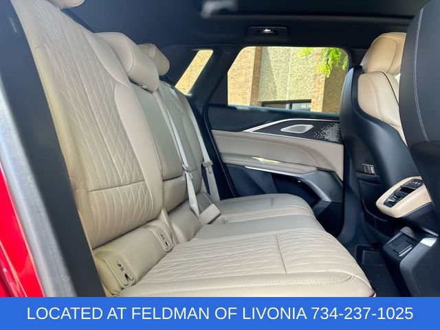 Used 2024 Cadillac Lyriq Luxury w/ Nappa Leather Package AWD/4WD image 26