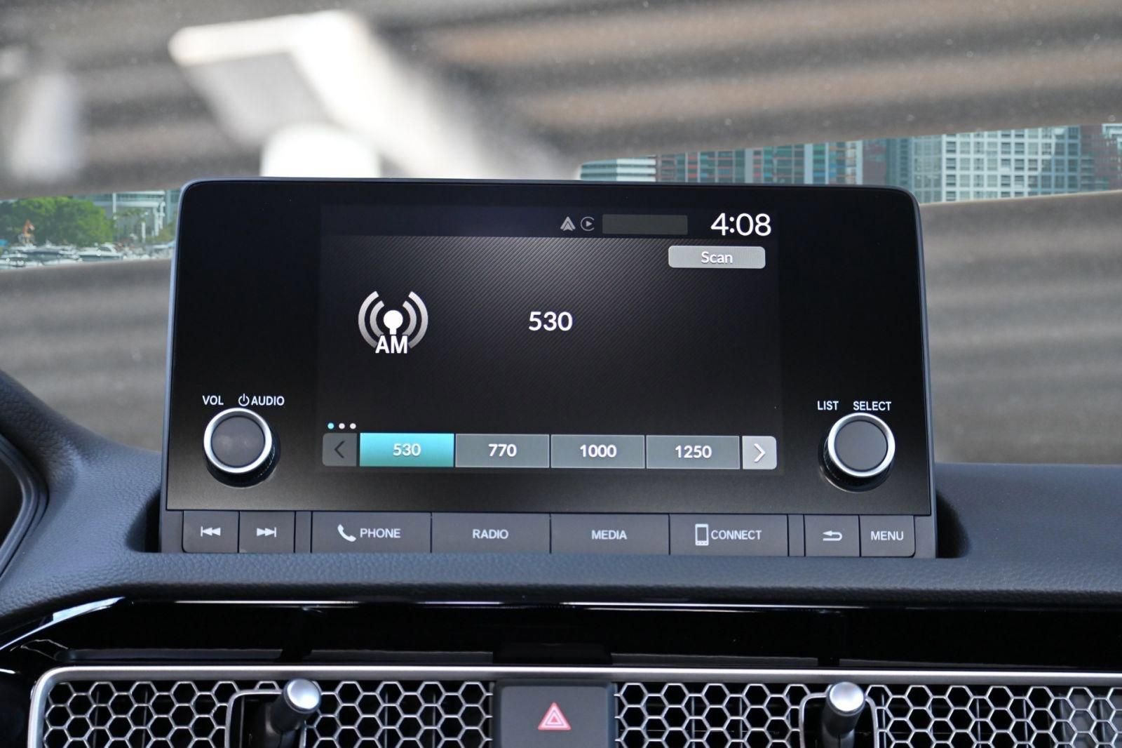 New 2026 Honda Civic Sport image 23