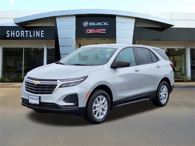 Used 2022 Chevrolet Equinox LS w/ LS Convenience Package image 8