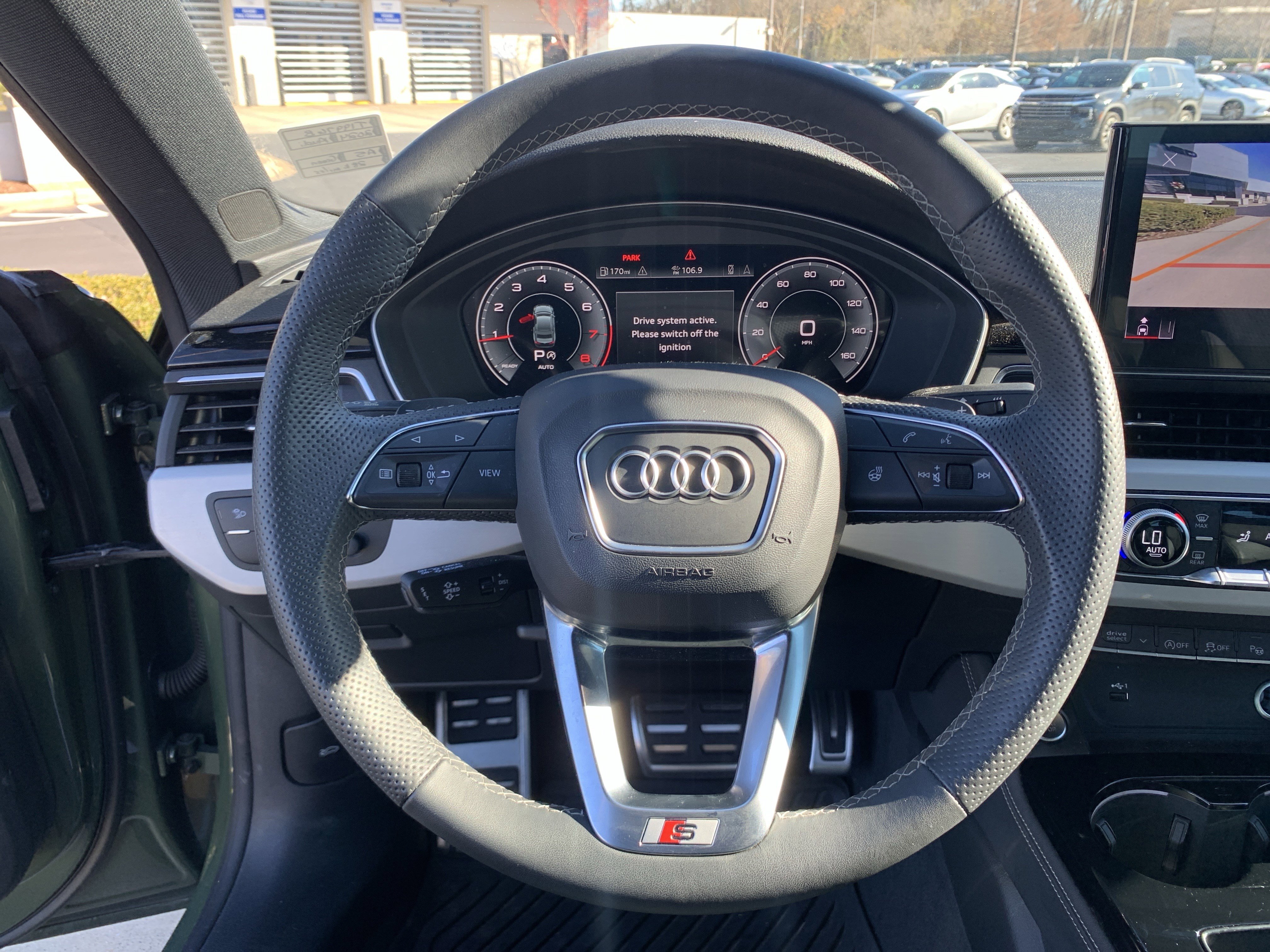 Used 2024 Audi A5 2.0T Prestige image 18