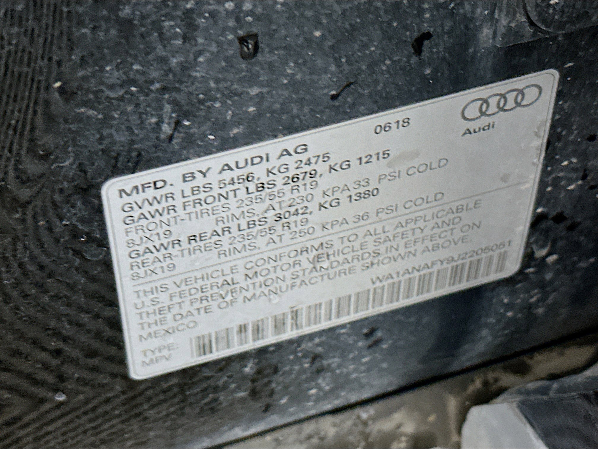 Used 2018 Audi Q5 2.0T Premium image 12