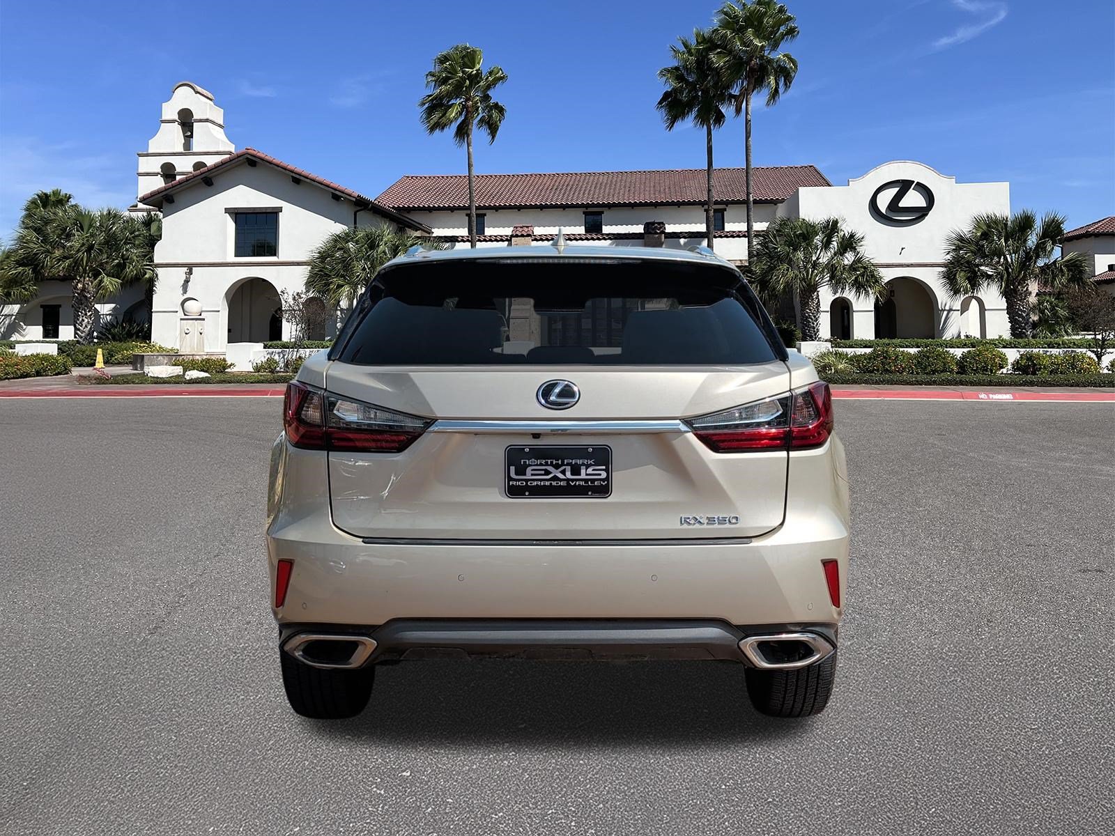 Used 2017 Lexus RX 350 FWD w/ Premium Package image 3