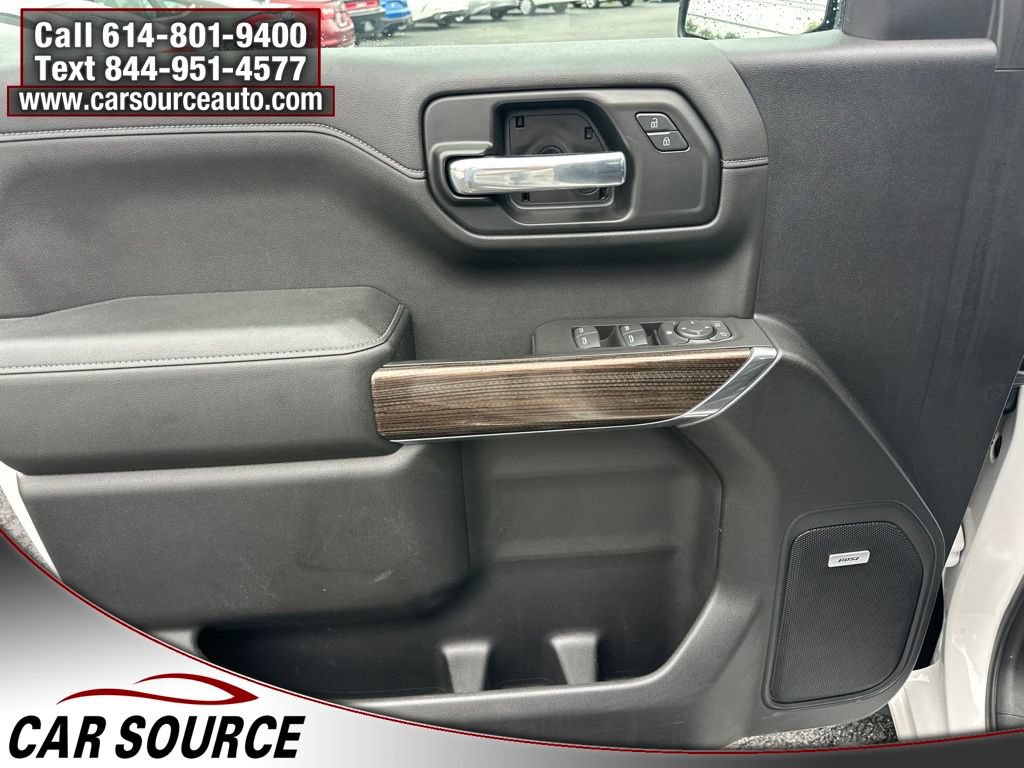 Used 2020 Chevrolet Silverado 1500 RST AWD/4WD image 15