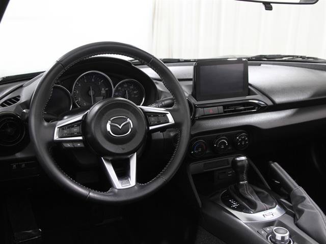 Certified 2021 MAZDA MX-5 Miata Sport image 9