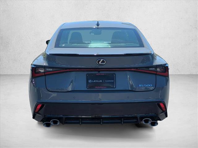 Used 2022 Lexus IS 500 RWD image 7