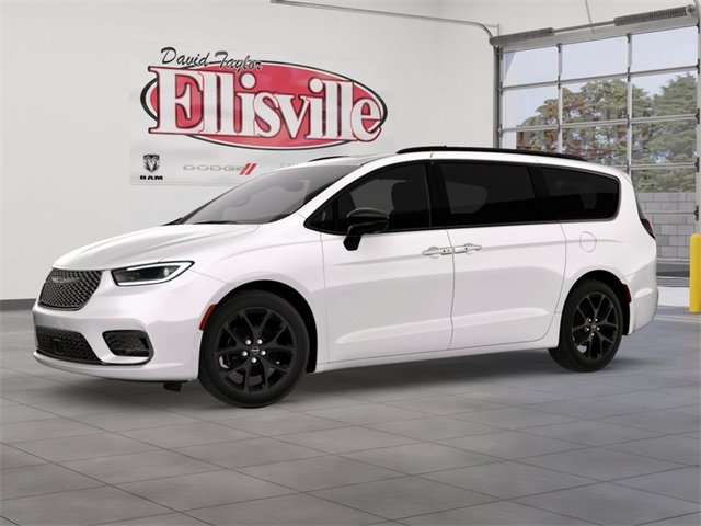 New 2026 Chrysler Pacifica Limited image 2
