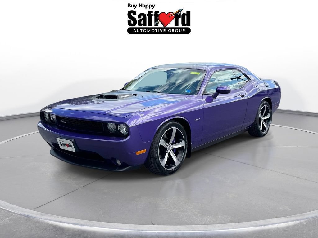 Used 2014 Dodge Challenger R/T