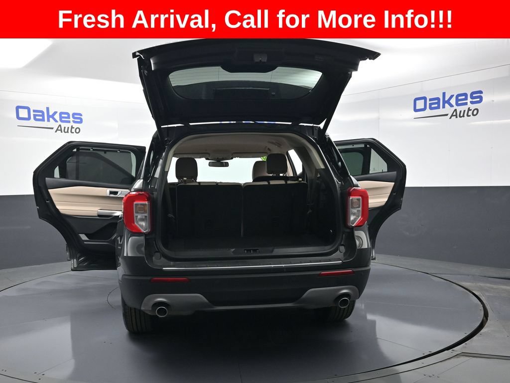 Used 2023 Ford Explorer Limited AWD/4WD image 50