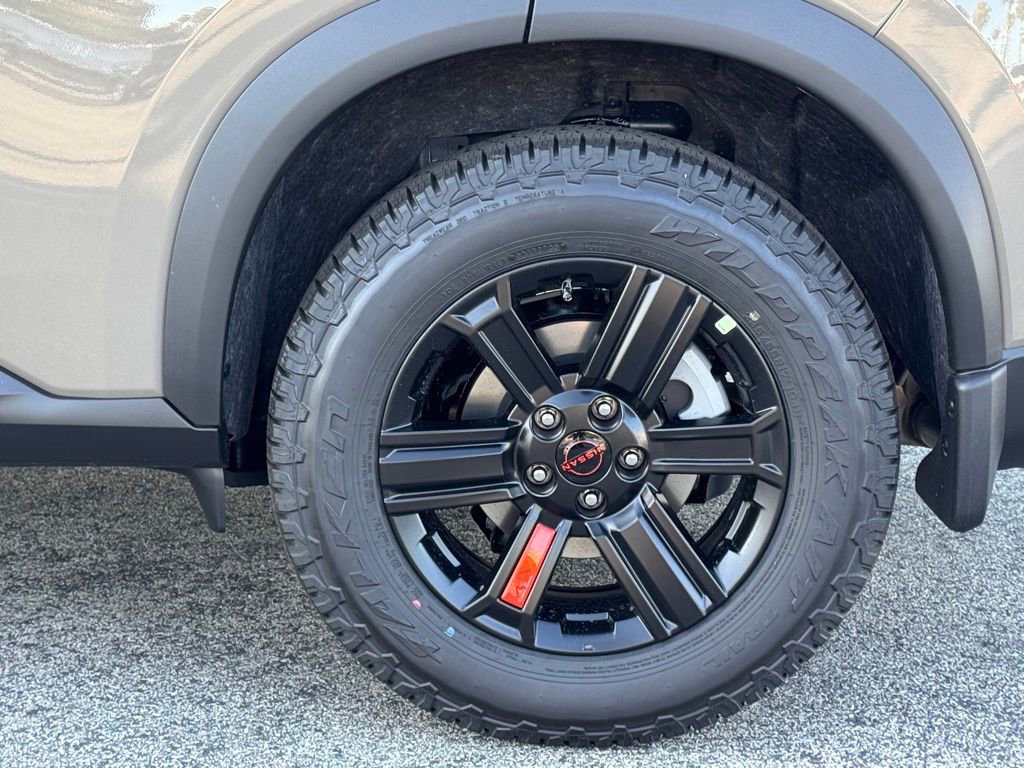 New 2026 Nissan Rogue SV image 8