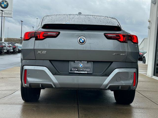 Used 2025 BMW X2 xDrive28i AWD/4WD image 10