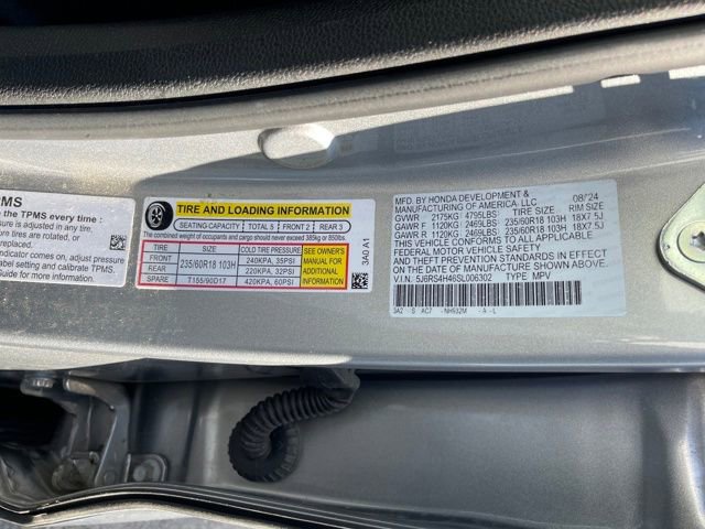 Used 2025 Honda CR-V EX image 22