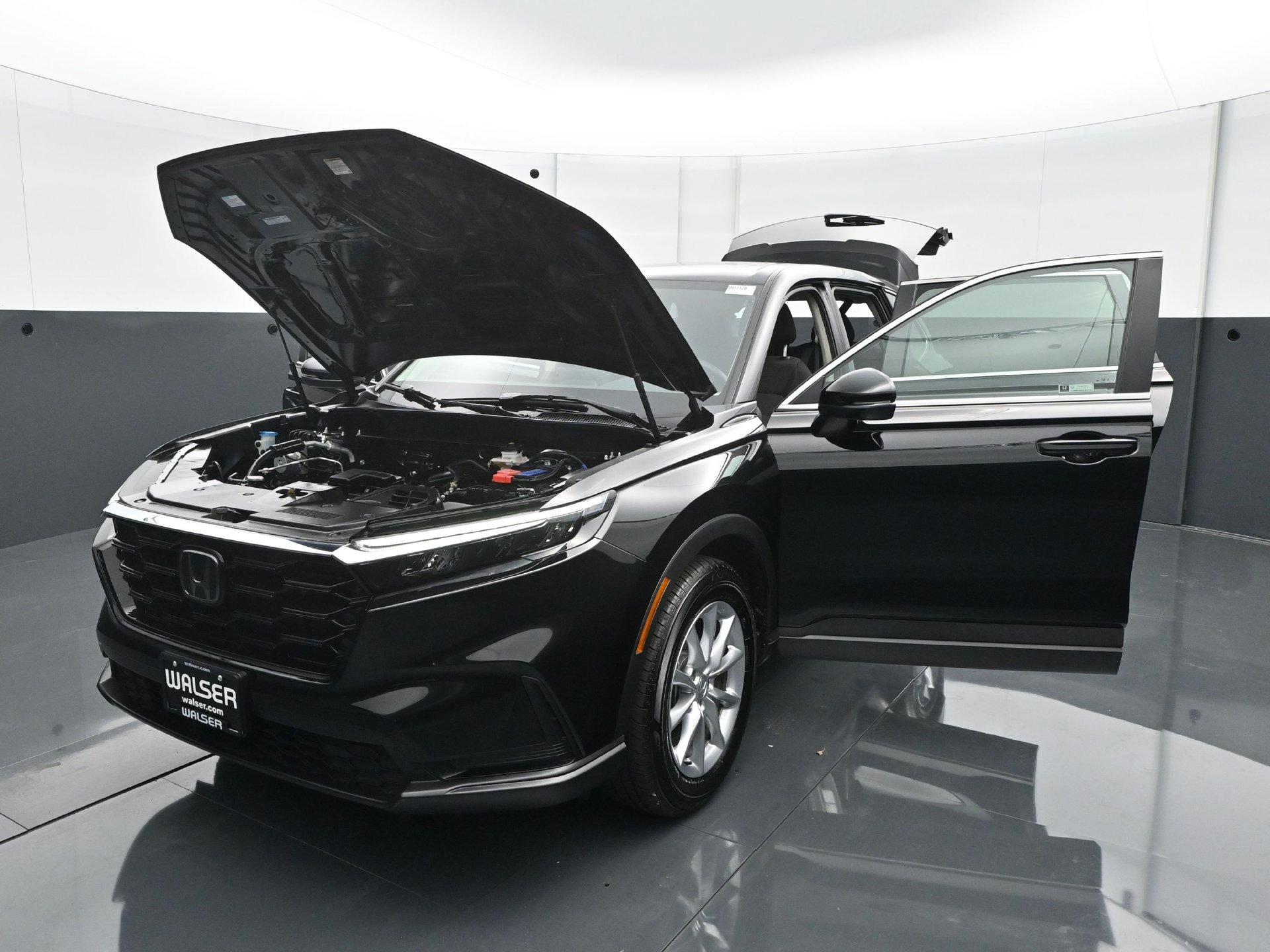 Used 2026 Honda CR-V EX image 27