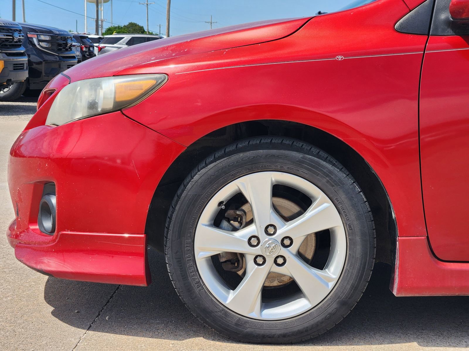 Used 2012 Toyota Corolla S FWD image 9