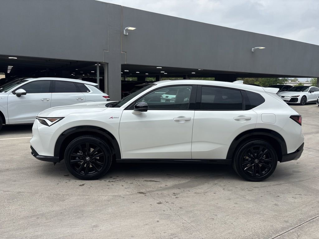 Used 2025 Acura ADX A-Spec image 9