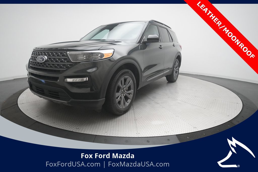 Used 2023 Ford Explorer XLT w/ Equipment Group 202A
