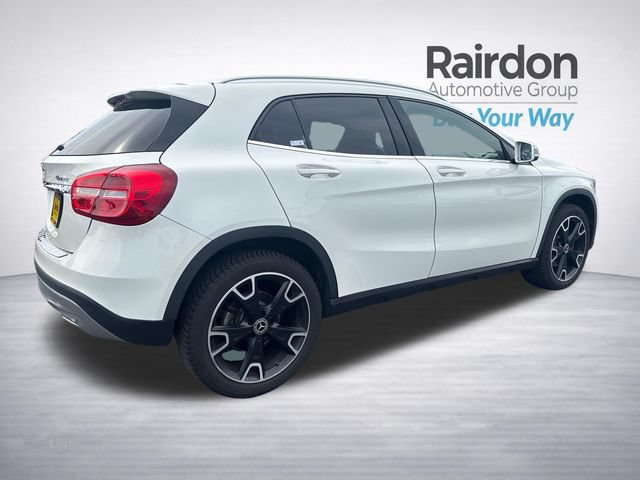 Used 2017 Mercedes-Benz GLA 250 4MATIC image 7