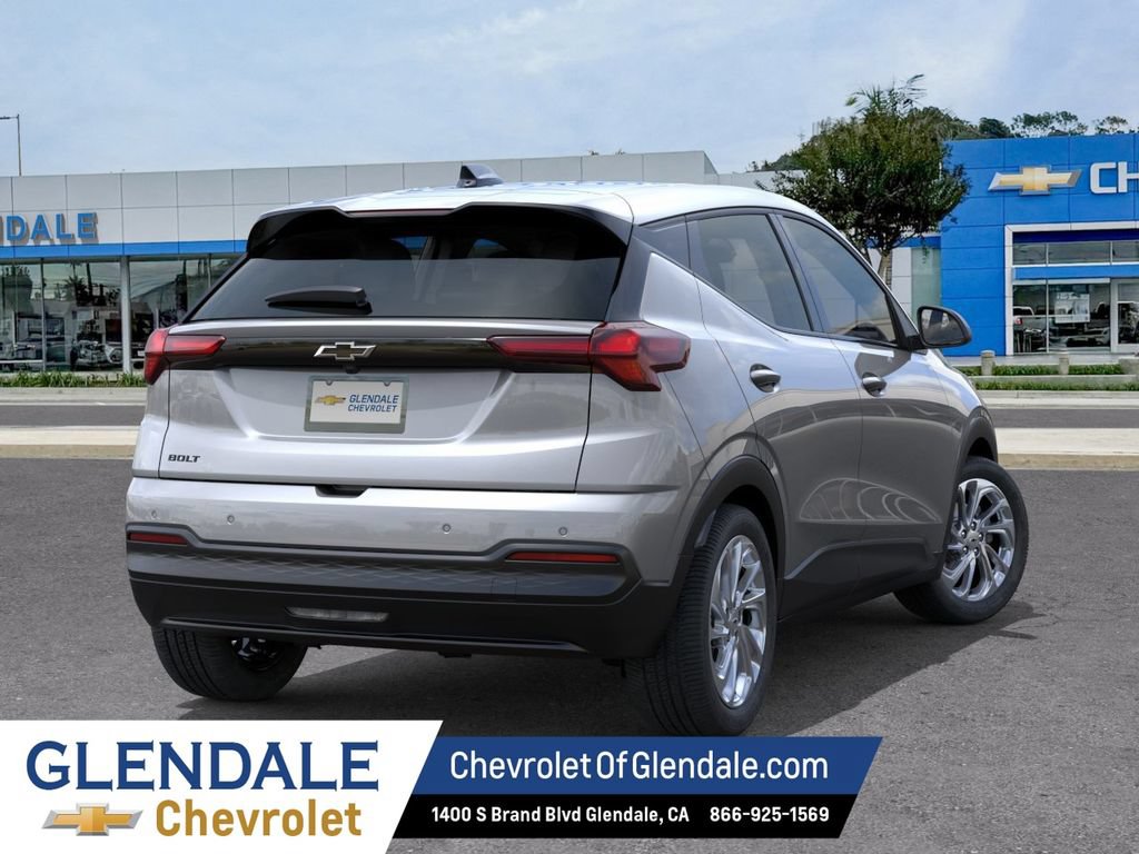 New 2027 Chevrolet Bolt LT w/ Comfort Package FWD image 4