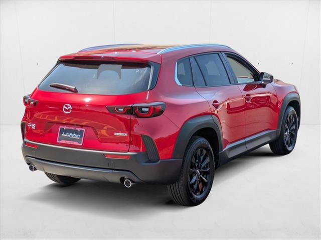 New 2025 MAZDA CX-50 AWD 2.5 S w/ Preferred Package image 2