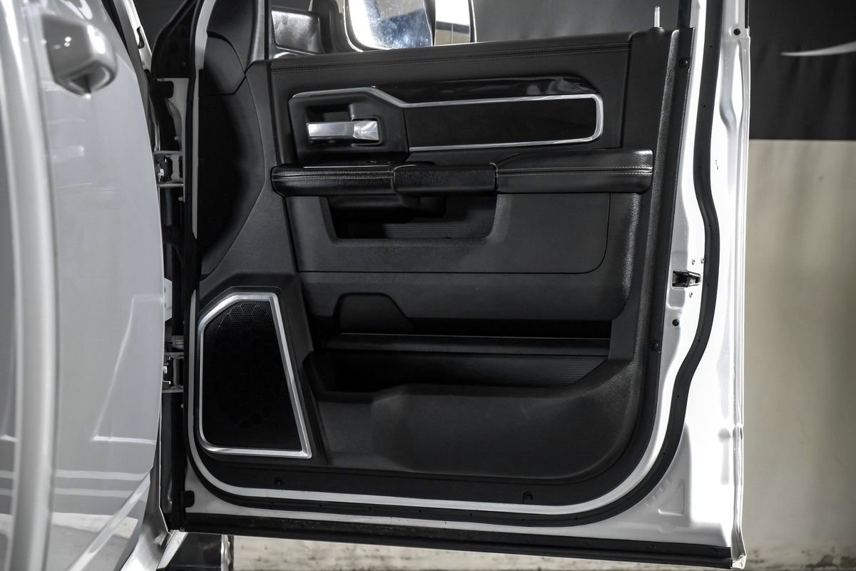 Used 2021 RAM 2500 Laramie image 35