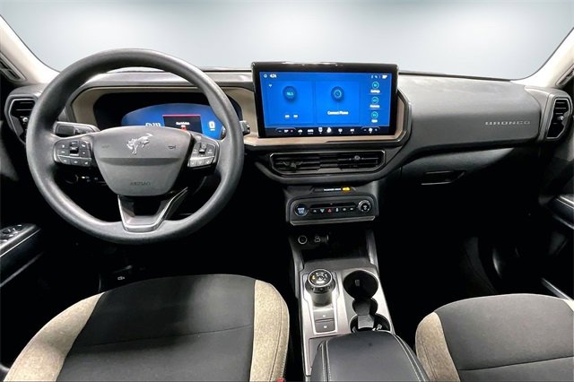 Used 2025 Ford Bronco Sport Big Bend image 8
