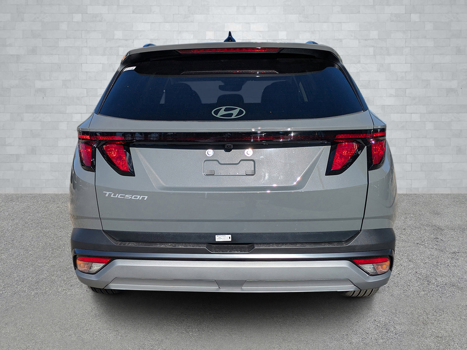 New 2026 Hyundai Tucson SEL image 6