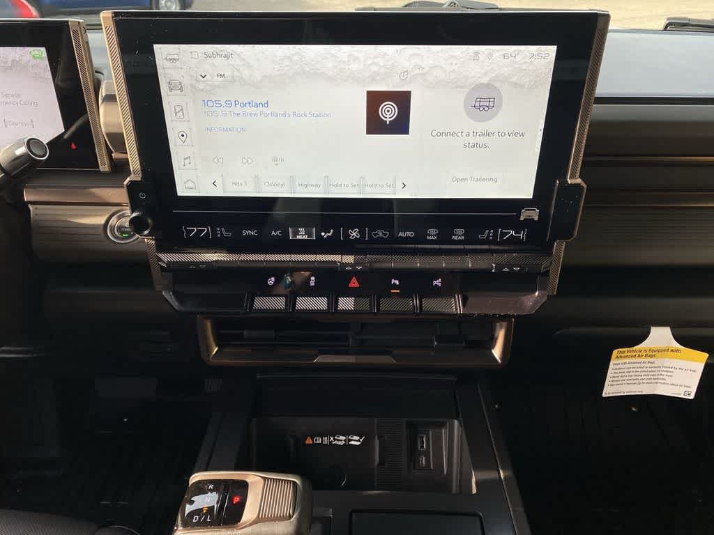 Used 2025 GMC Hummer EV 3X AWD/4WD image 24