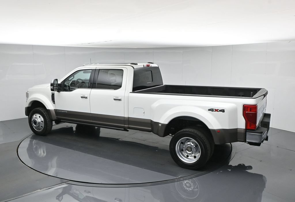 Certified 2022 Ford F450 King Ranch w/ King Ranch Ultimate Package AWD/4WD image 49